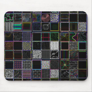 Unika designade Mousepad Musmatta