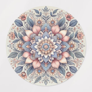 Unika etiketter för anpassningsbar för varje Tillf