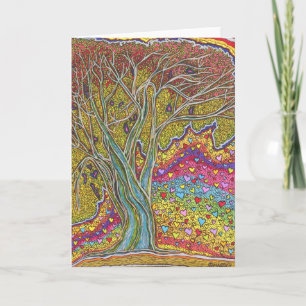 unika födelsedagar tack för vänskap kärlek art kort