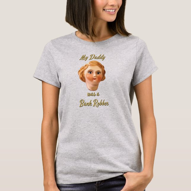 Unika garantier för unika personer. t-shirt (Framsida)