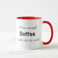 Unika gåvaidéer för rolig kaffe koppar eller
