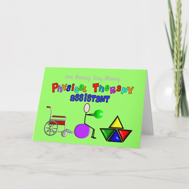 Unika grafikkort för assistentpresentationer för f kort (Framsida)