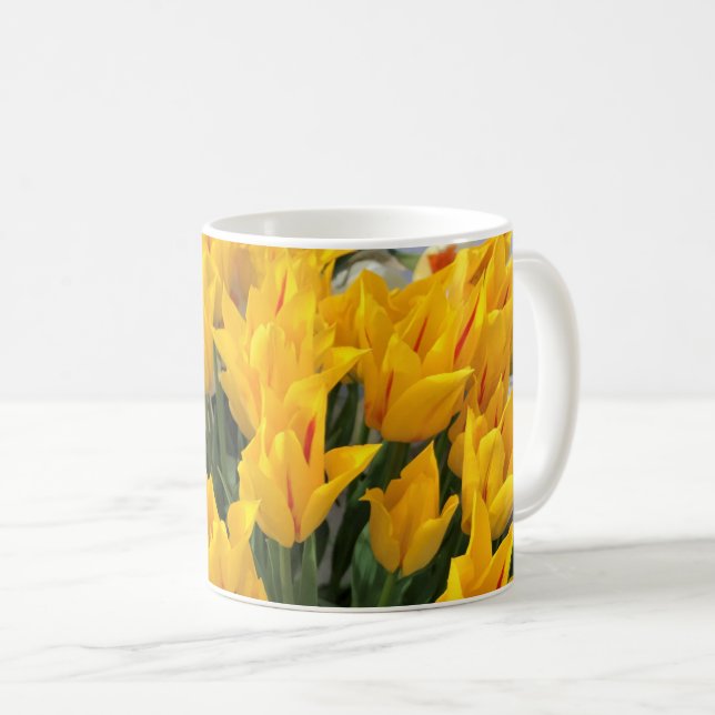 Unika Gulter Kaffemugg (Framsida höger)