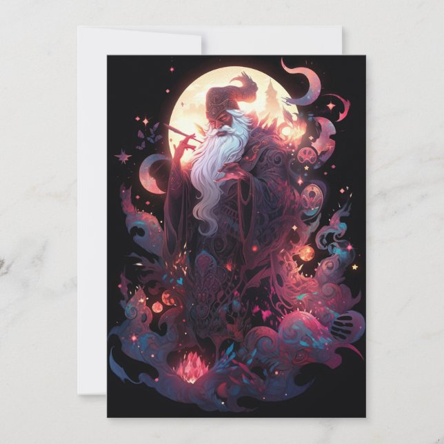 Unika julkort - julklappar (Framsida)