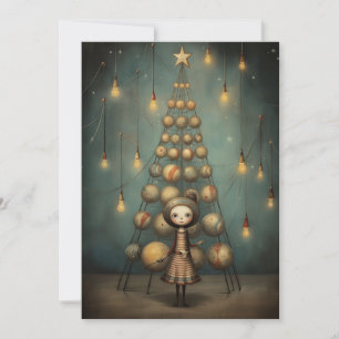 Unika julkort - Onlinens julkort