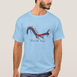 Unika kärl- läkaregåvor "mig för förmiddag å tee shirt