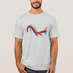 Unika kärl- läkaregåvor t shirt