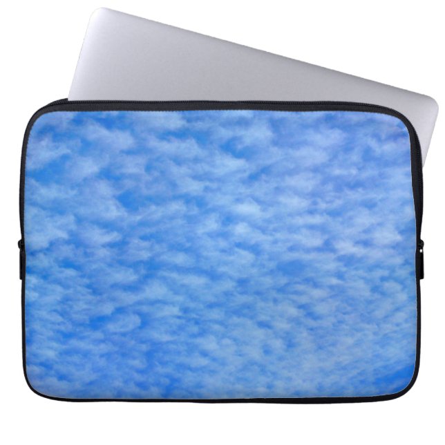 Unika moln Laptop sleeve (Framsidan)