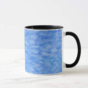Unika moln Mugg