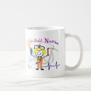 Unika och förtjusande gåvor för hjärt- kaffemugg