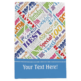 Unika och Speciella 100:e Födelsedagsfestens gåvor