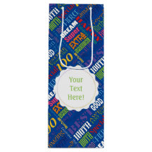 Unika och Speciella 100:e Födelsedagsfestens gåvor