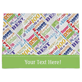 Unika och Speciella 100:e Födelsedagsfestens gåvor