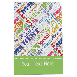 Unika och Speciella 80:e Födelsedagsfestens gåvor