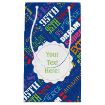 Unika och Speciella 95:e Födelsedagsfestens gåvor