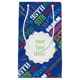 Unika och Speciella 95:e Födelsedagsfestens gåvor