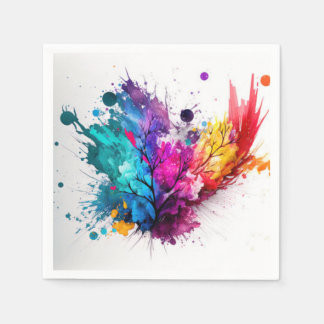 Unika Pappra blöjor för Stil Pappersservett