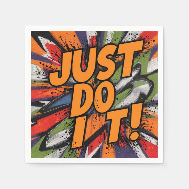 Unika Pappra blöjor för Stil Pappersservett (Framsidan)