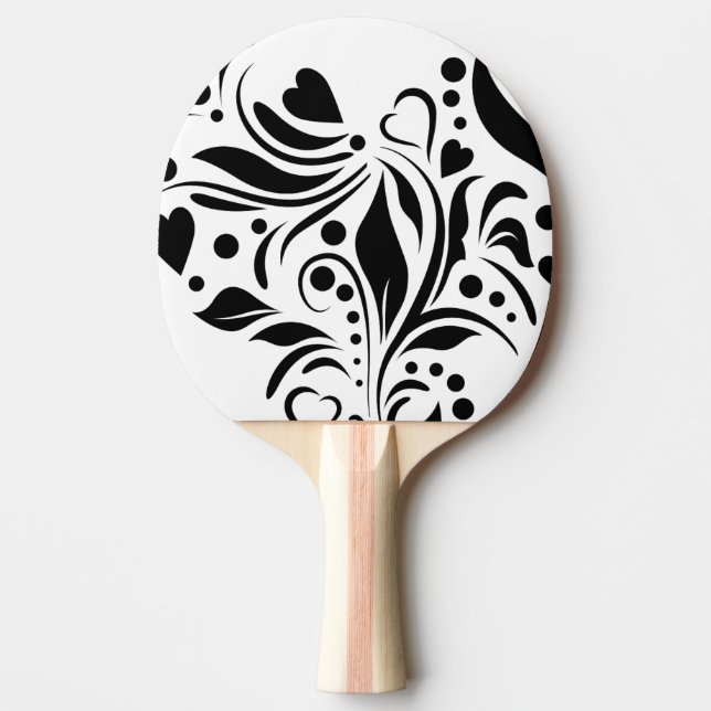 Unika Ping Pong Paddles Pingisracket (Framsidan)