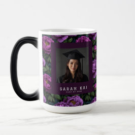 Unika Piontryck Make Graduationpresent Magisk Mugg