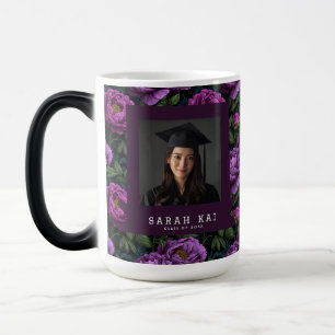 Unika Piontryck Make Graduationpresent Magisk Mugg