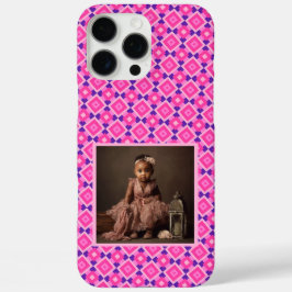 Unika presenter till bästa vännen - fyrkantigt mön