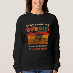 Unika roliga kompisar Vänner går inte ensamma Ler  T Shirt