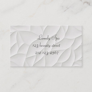 Unika Shapar Visitkort