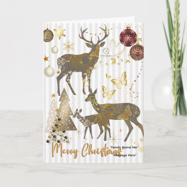 Unika utskrifter av Boganhues Kort (Framsida)