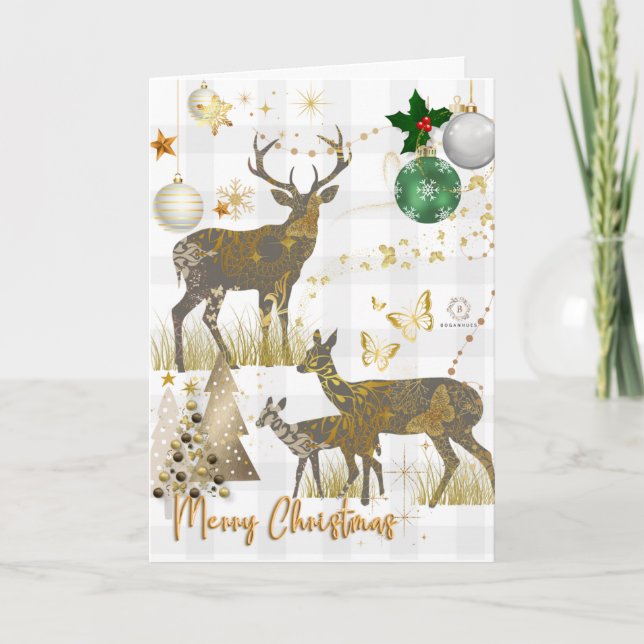 Unika utskrifter av Boganhues Kort (Framsida)