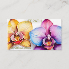 Unikt Affärskort, Kreativ Visitkort