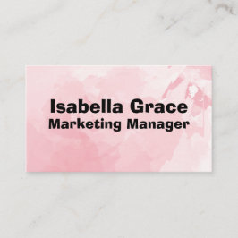 Unikt affärskort med qr-kod visitkort