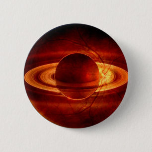 Unikt beskåda av Saturn Knapp