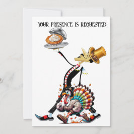 Unikt inbjudan till sammankomst