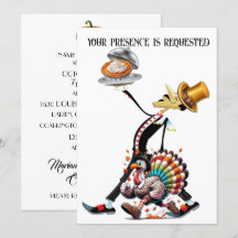 Unikt inbjudan till sammankomst