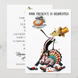 Unikt inbjudan till sammankomst