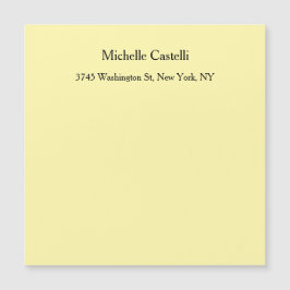 Unikt klassiskt kreditkort för Cream Färg-Professi