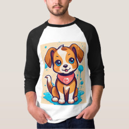 Unikt & Kreativt T-Shirt Logodesign