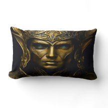 Unikt lyxliv i Dekorativ kudde