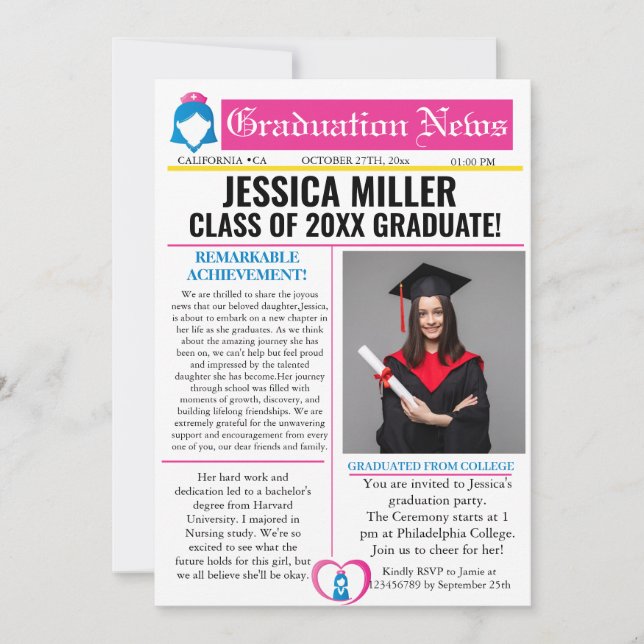 Unikt meddelande om sjukkassakurs (Framsida)