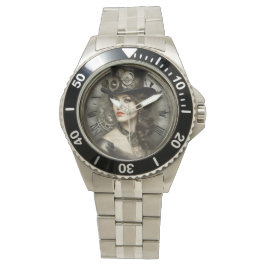 Unikt presentklocka armbandsur