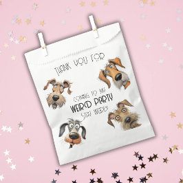 Unikt Rolig hund Party