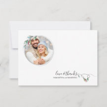 Unikt skandinaviskt julltack, ditt kort