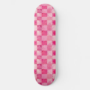 Unikt skateboard för Y2K-kontrollsdesign för Retro