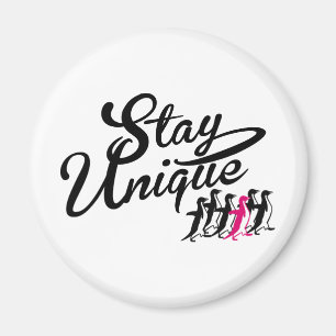 unikt stag magnet