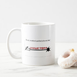 UNIKT SYN KAFFEMUGG