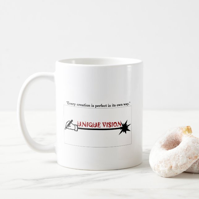 UNIKT SYN KAFFEMUGG (Med munk)