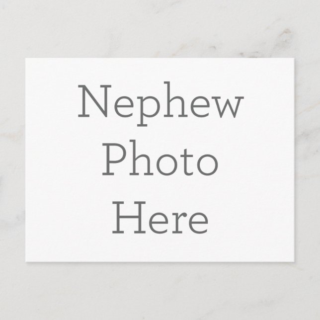 Vykort, Storlek: Standard Matt, Papper: Signature matt, Kuvert: Ingen (Framsida)