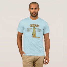 Unikt T-Shirt med Djurdiskho