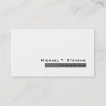 Unikt Trendig Vit Grått Professionell Modern